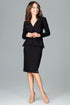 Cocktail dress model 122517